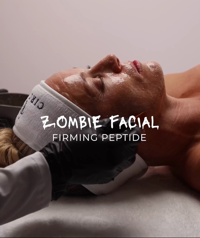 October $99 Firming Peptide Facial