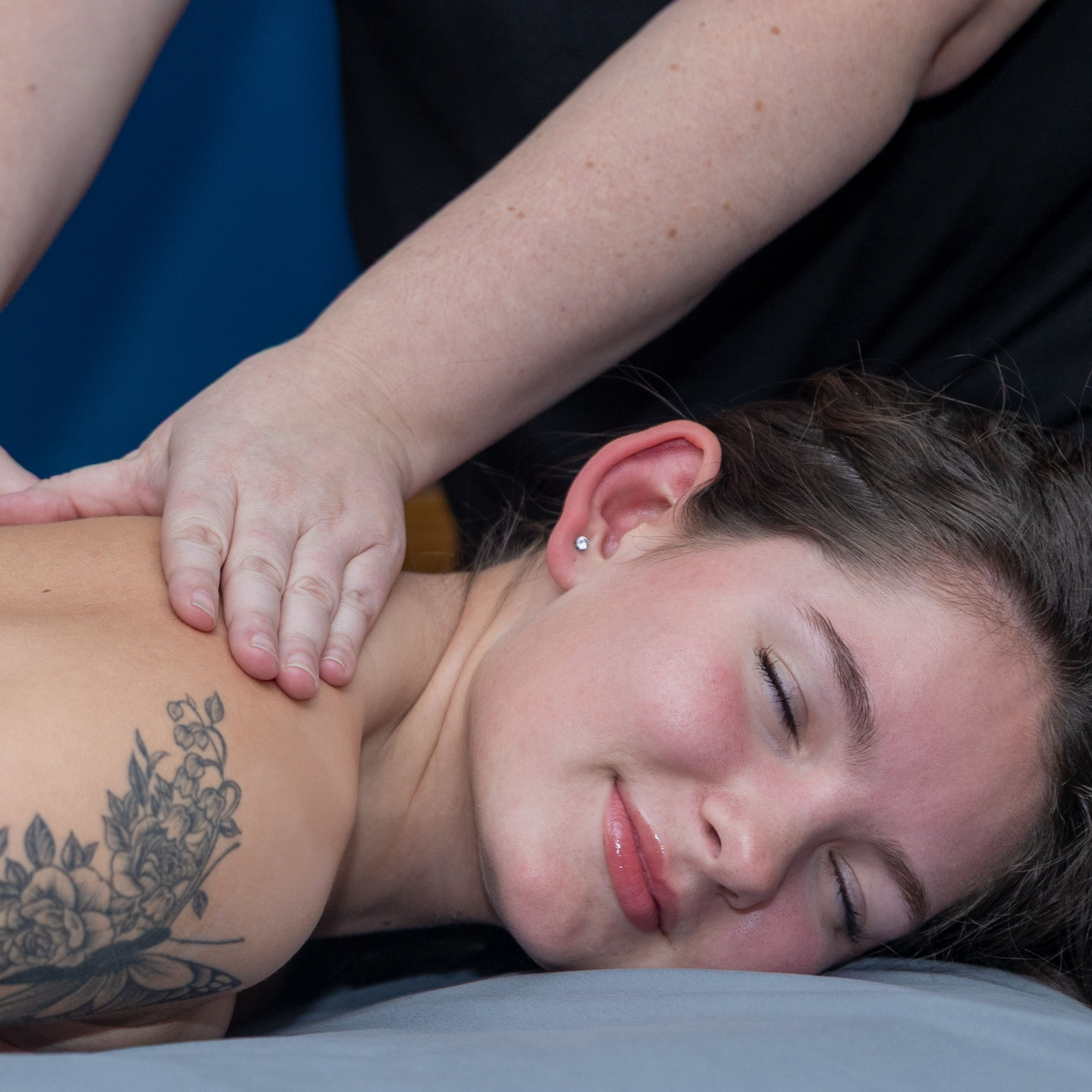 Relaxation or Medical Massage at Wellness Body to Soul in Jenison, MI