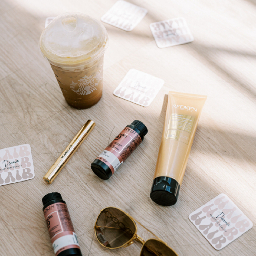 ALL OVER COLOR at Endless Beauty HTX in Nassau Bay, TX