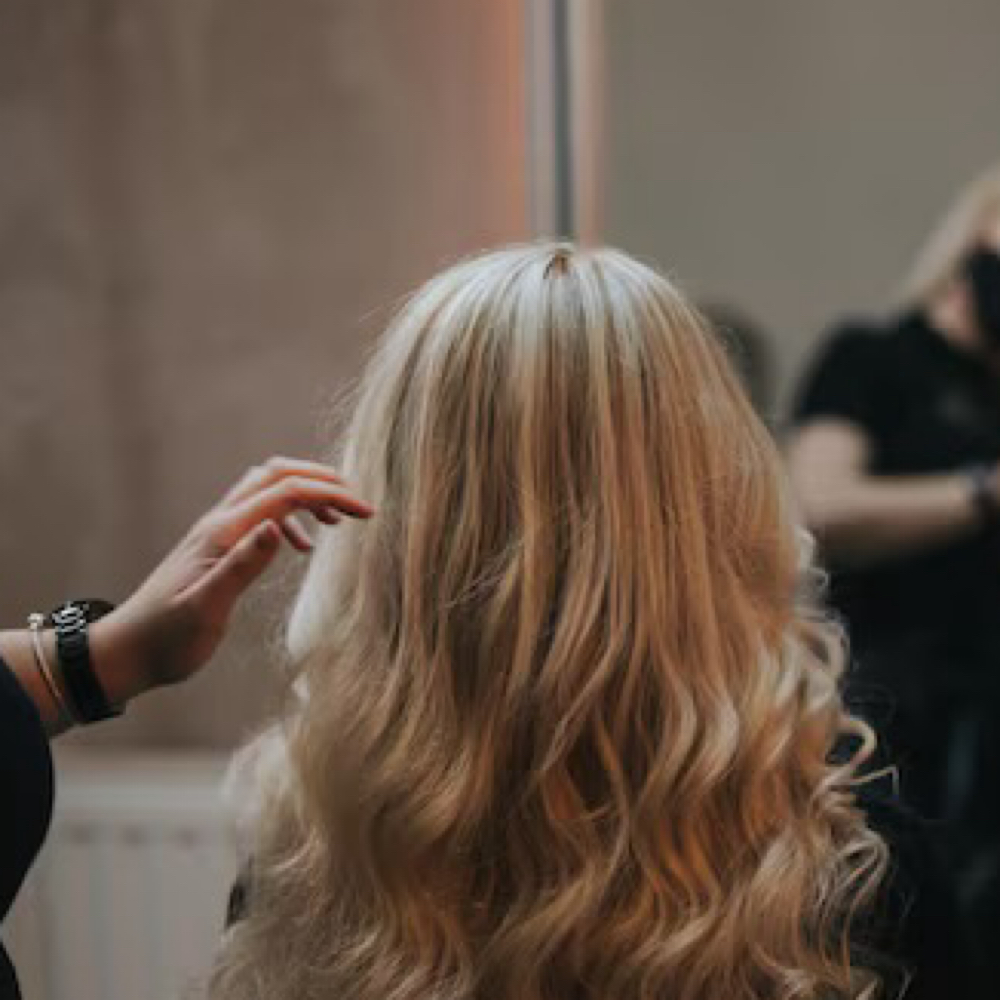 On Scalp Bleach at Shears By Friends in Palmdale, CA