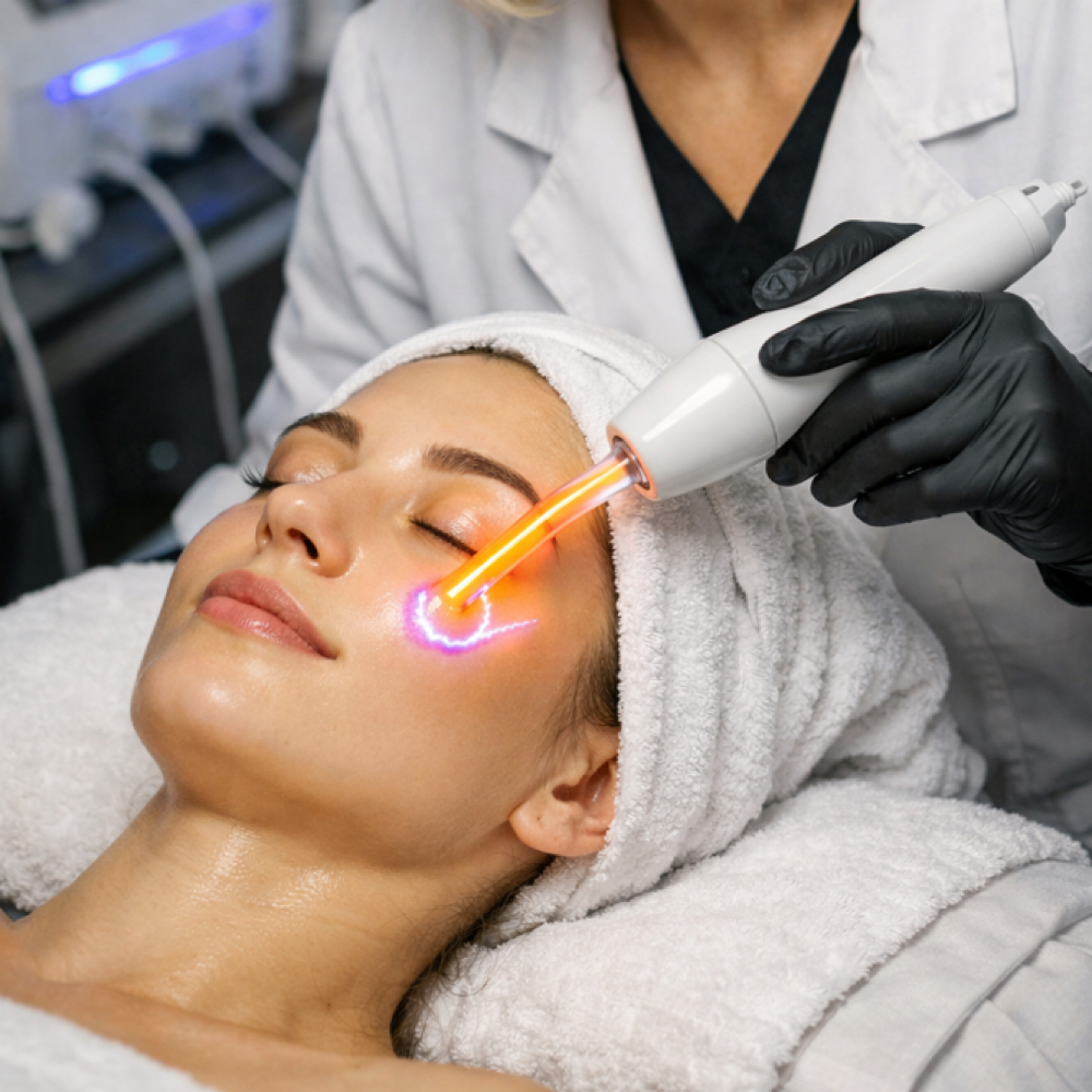 High Frequencey at Aira Skin & Beauty LLC in Hanover, PA