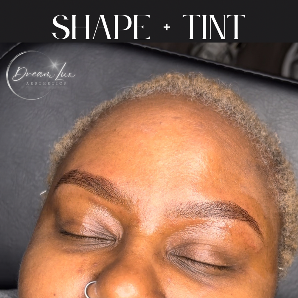 DreamBrows: Shape + Tint