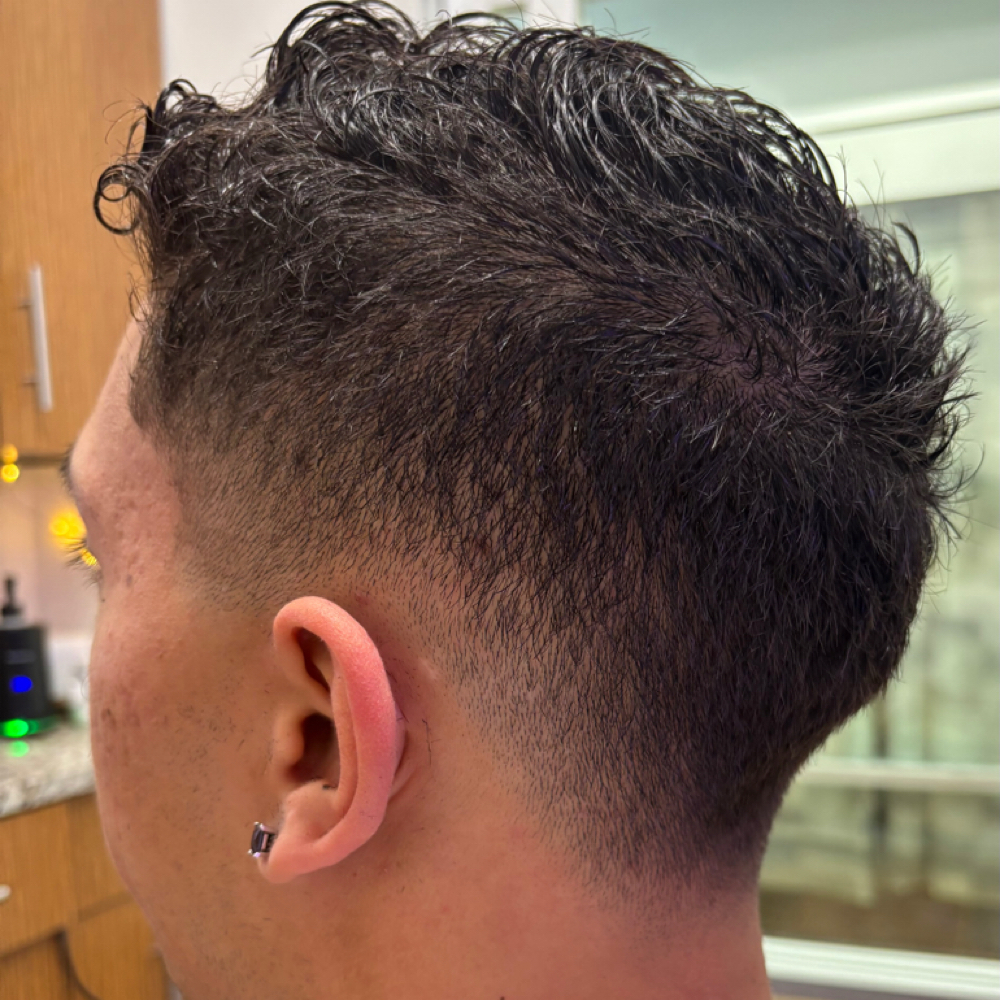 Standard Haircut at Hair By Maddie Renner in montgomery, OH