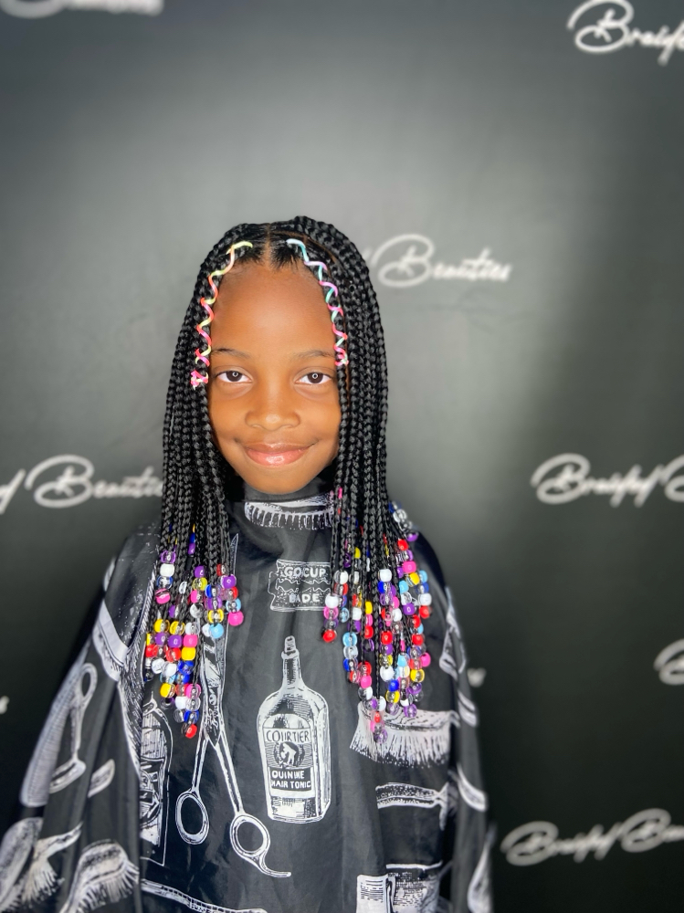 18inch Knotless Braids