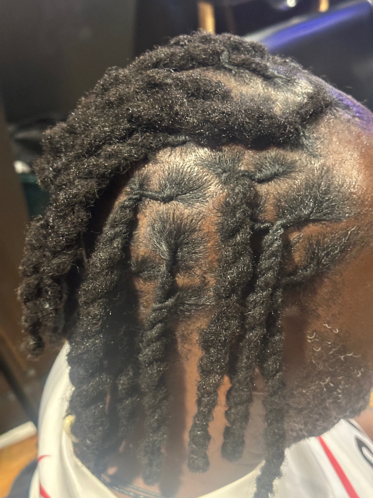 Loc Extensions | Maintence 12wks