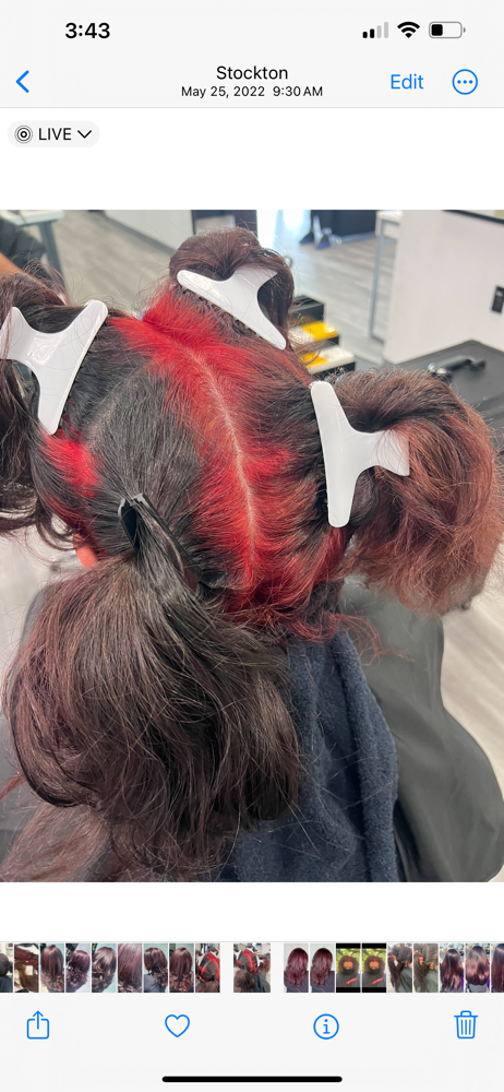 Color correction