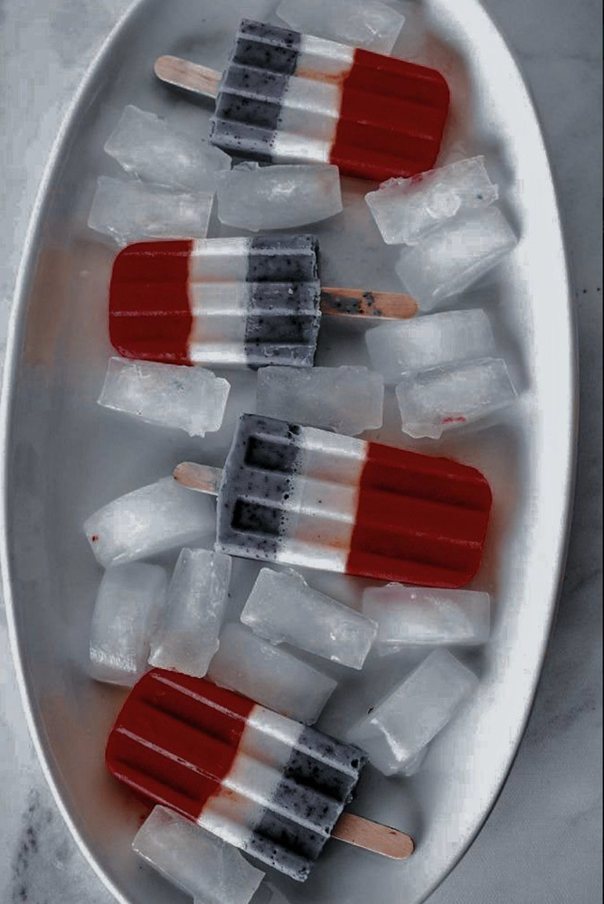 Bomb Pop Facial (July Spec)