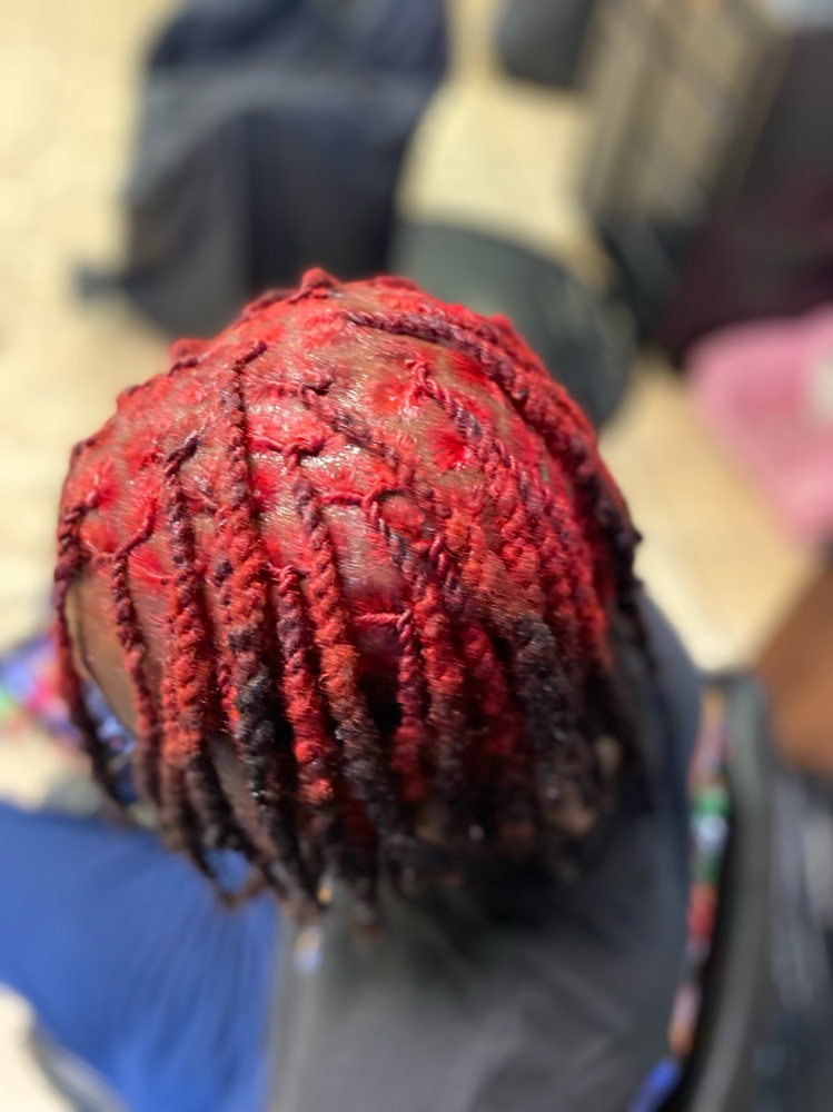 Re-twist Style & Color