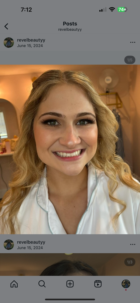 Bridal Trial