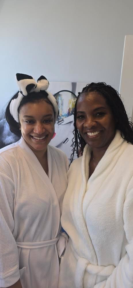 Couples/Bestie Spa Day For 2