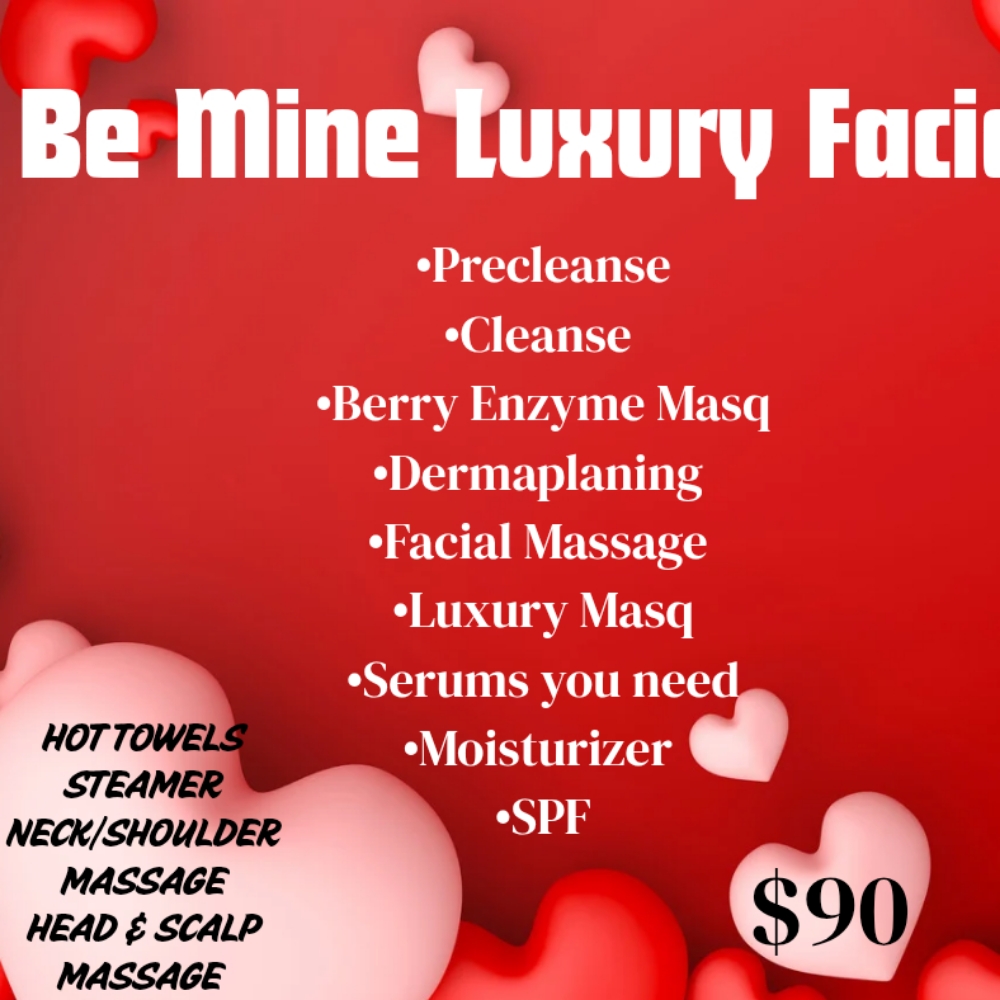 Be MiNE Luxury Facial
