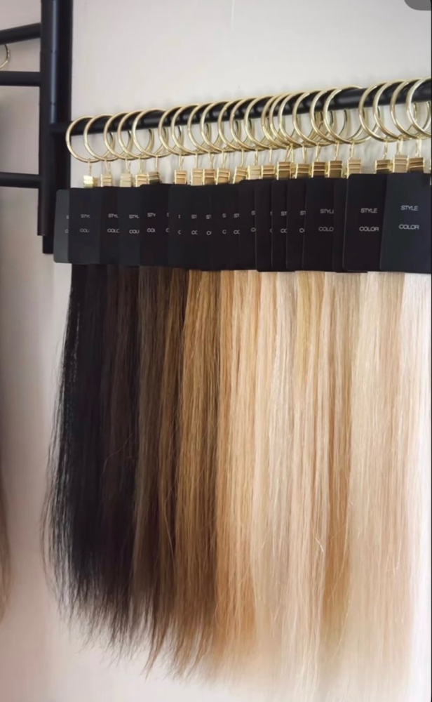 16” Bellami Hair