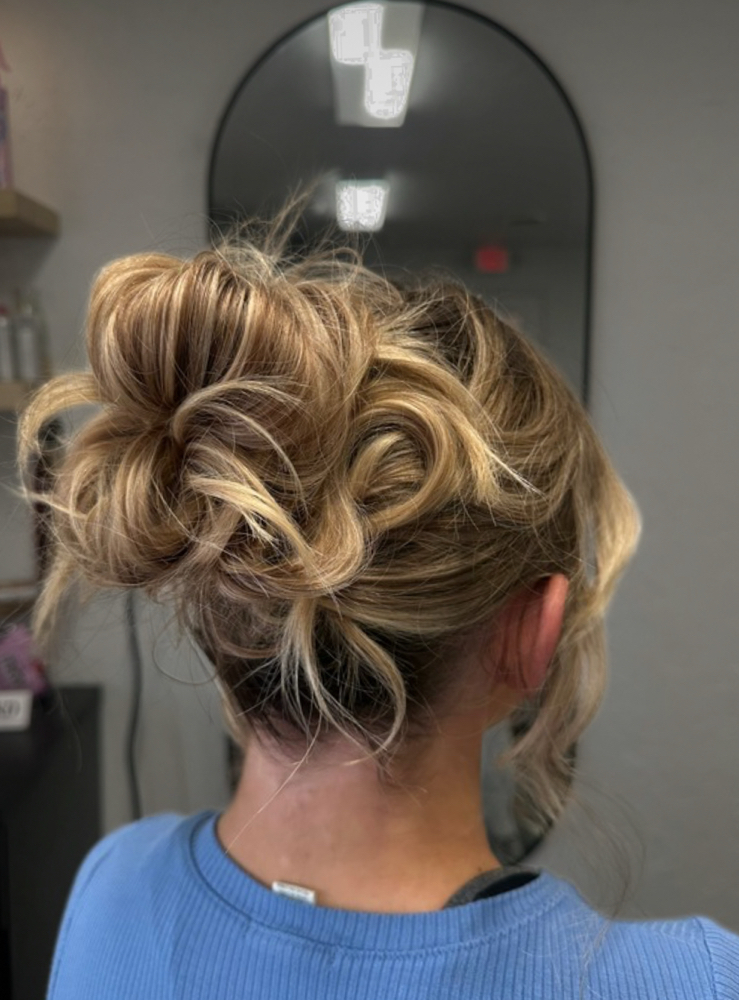 formal hair