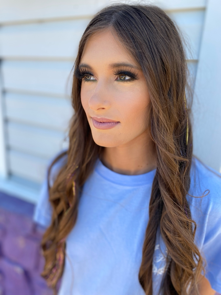 Formal Make-Up at Emily Martin, Stylist in Highland, AR