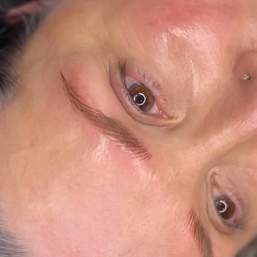 2-3 Year Brow Touch Up at Vanity Tattoo in Indianapolis, IN