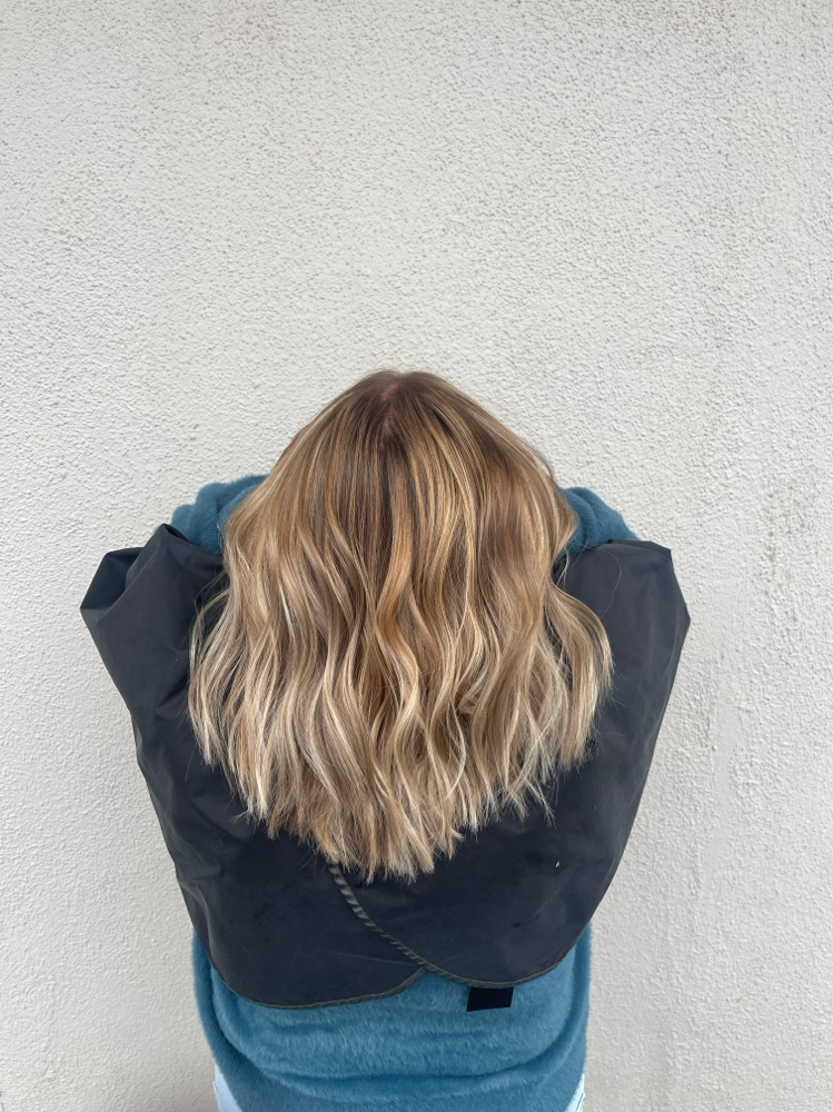 Womans Cut at Hair By Lina in Ca, CA