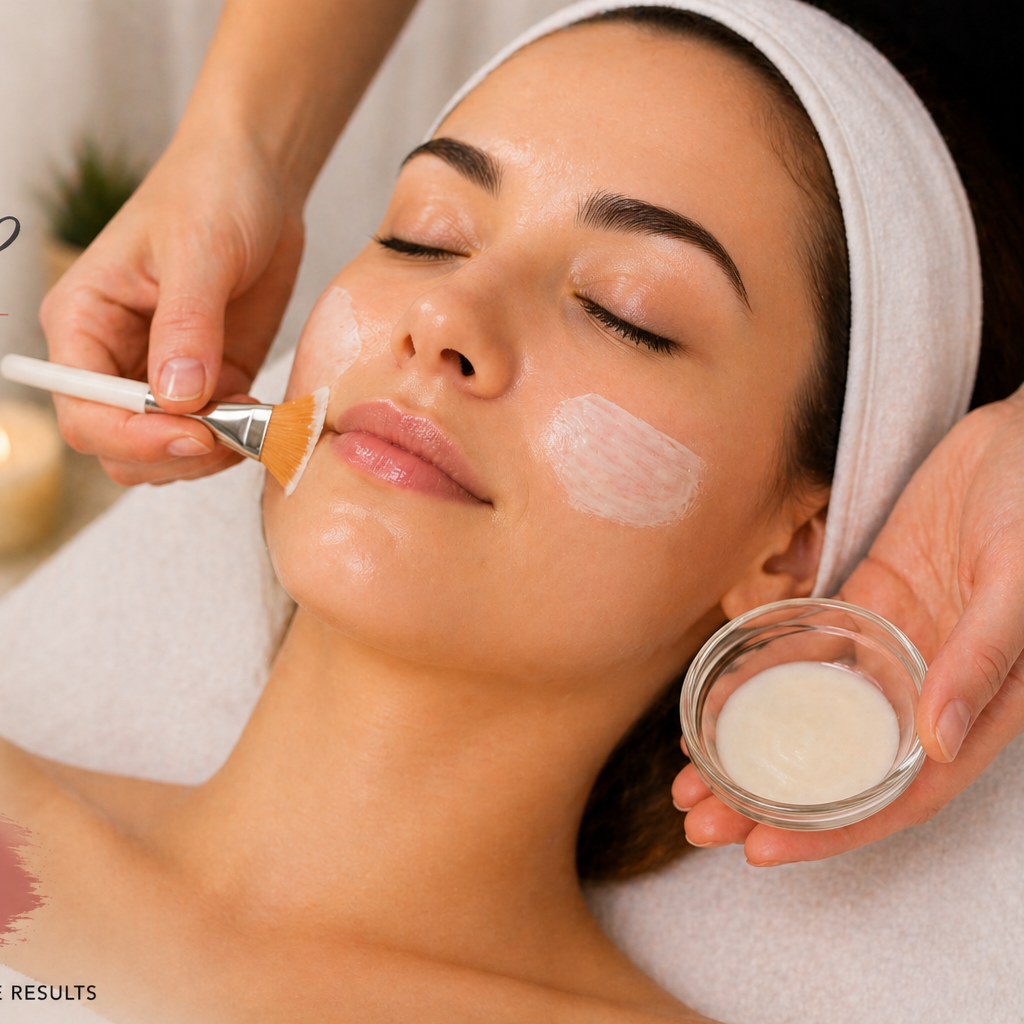 Express Facial at Knot just hair in Clatskanie, OR