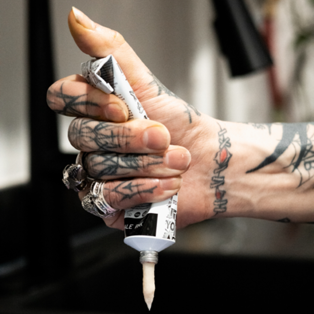 Color Correction at Scissorhands studio in Wasilla, AK