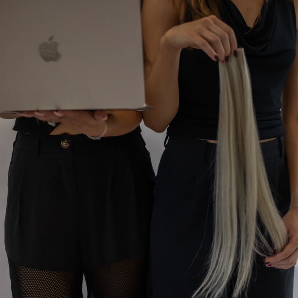 The New Client Consult at Hair By Kaia in Canton, OH