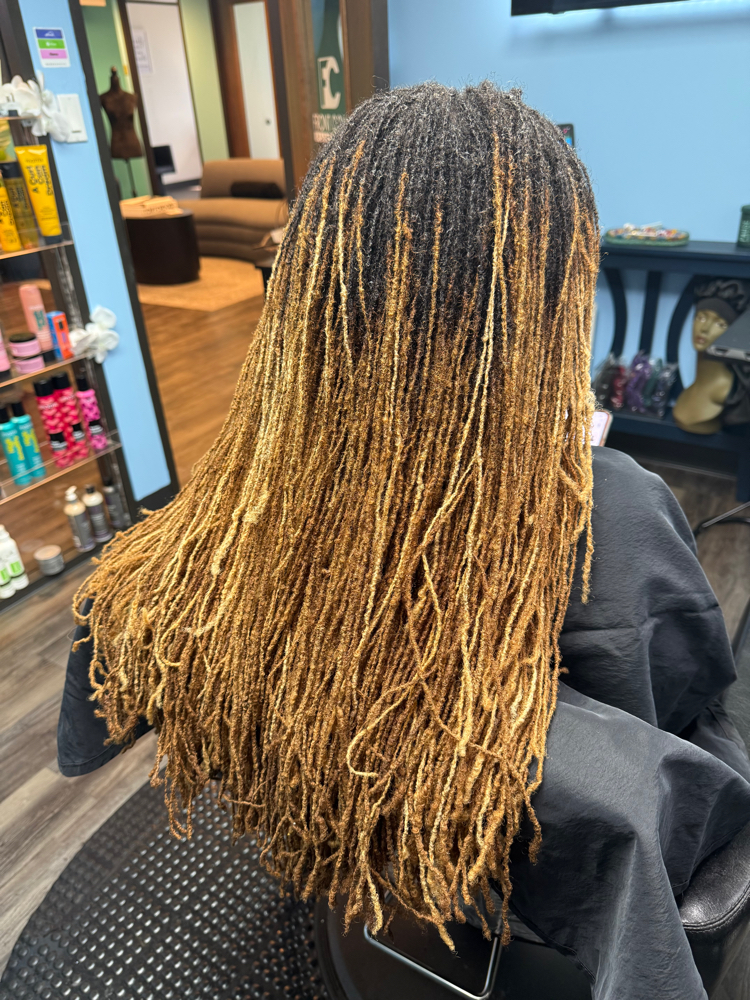 Sisterloc Interlock Long Length