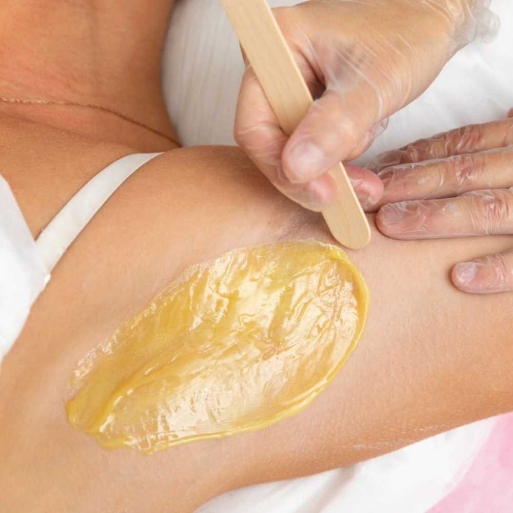 Underarm Wax at Fresh n Fab Spa Studio in Anchorage, AK