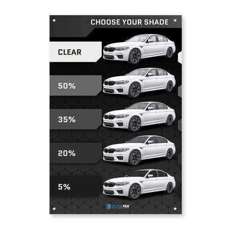 Good! Carbon (privacy Film)