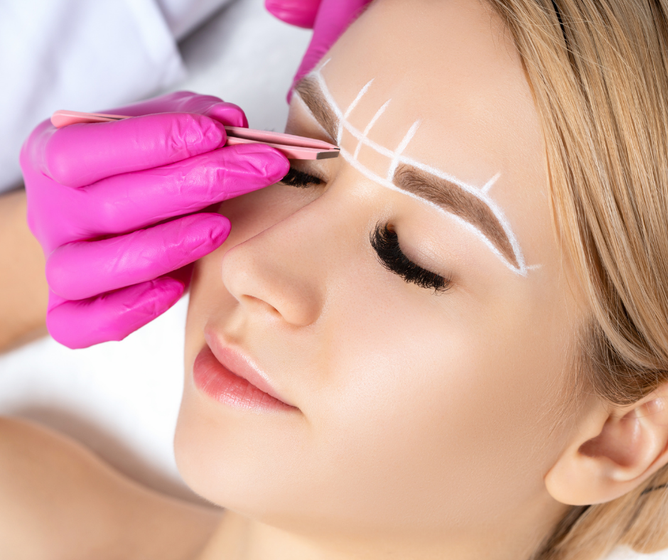 Free Brow Consultation