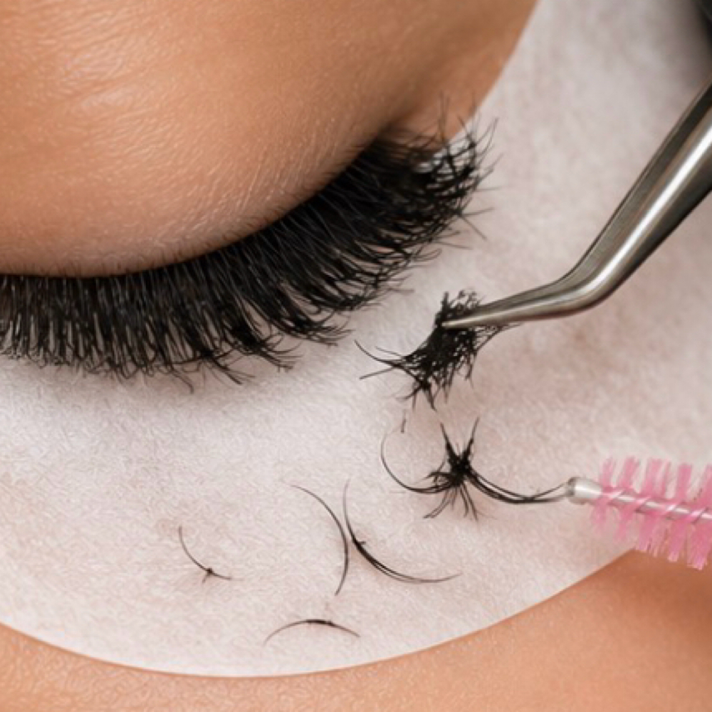 Lash Removal for Existing Clients at THELUXSTUDIO in Bunnell, FL