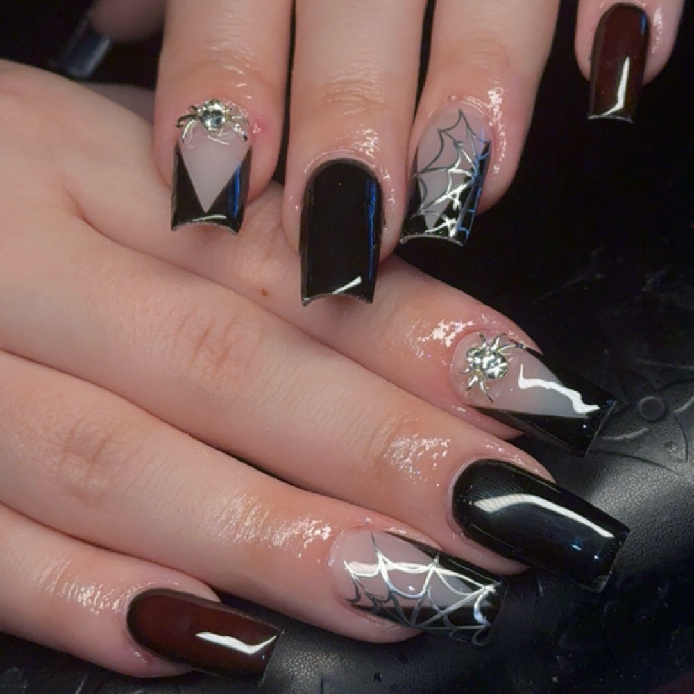 Gel X full set Tier 2 at Gothedupbeauty in Brandon, FL