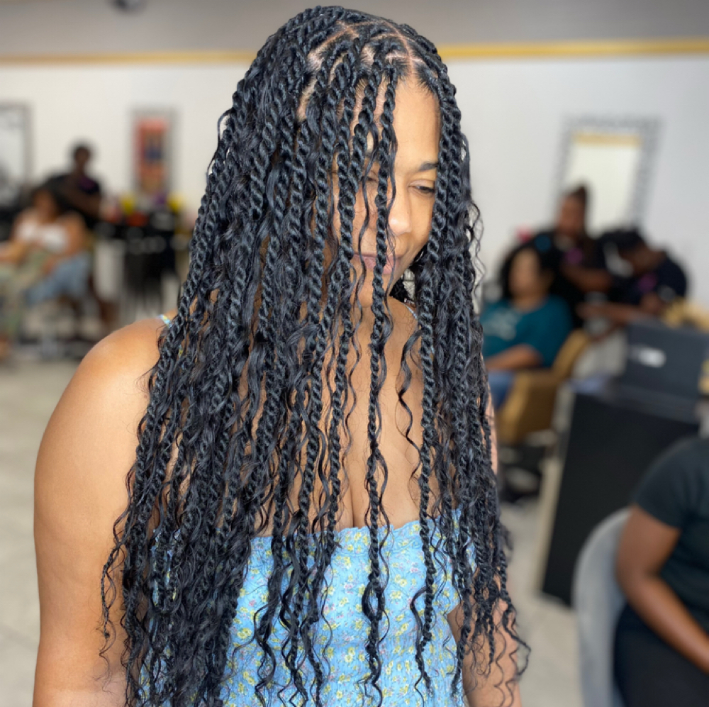 Miscellaneous Styles at Afro Affair in Coconut Creek, FL