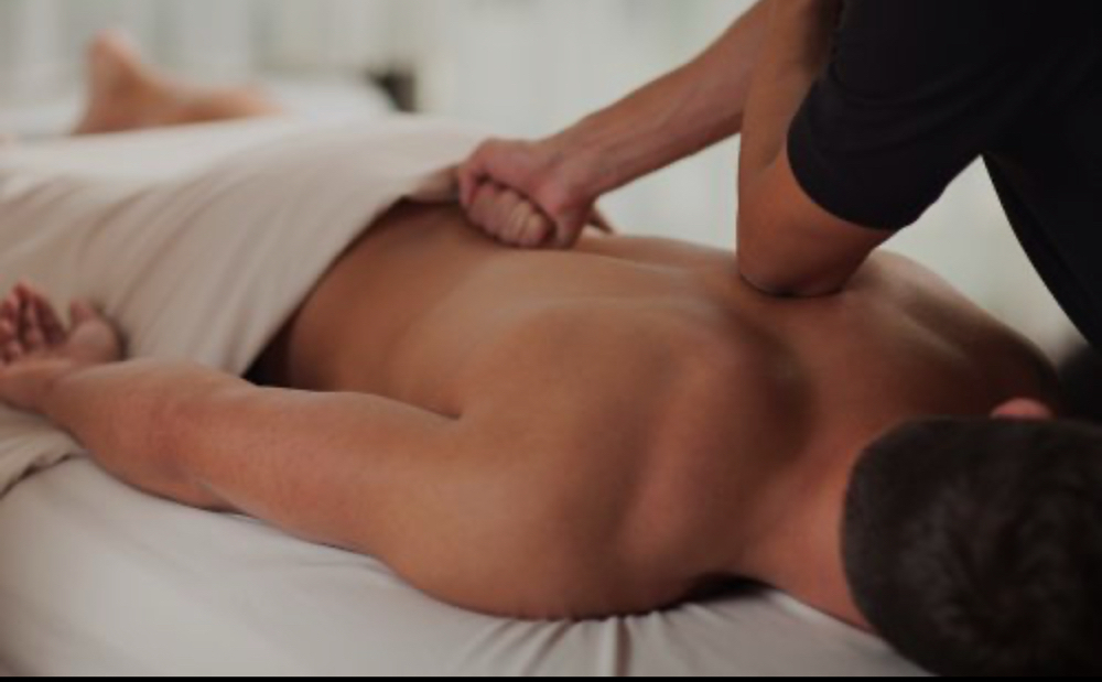 Deep Tissue Massage