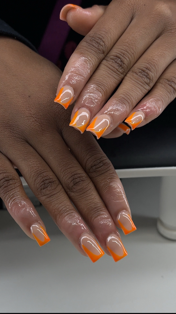 French Tip (Add-On)