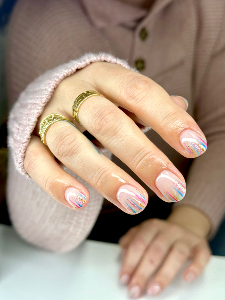 Structure Gel Manicure