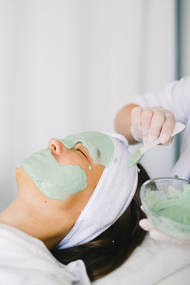 Facial And Bacial