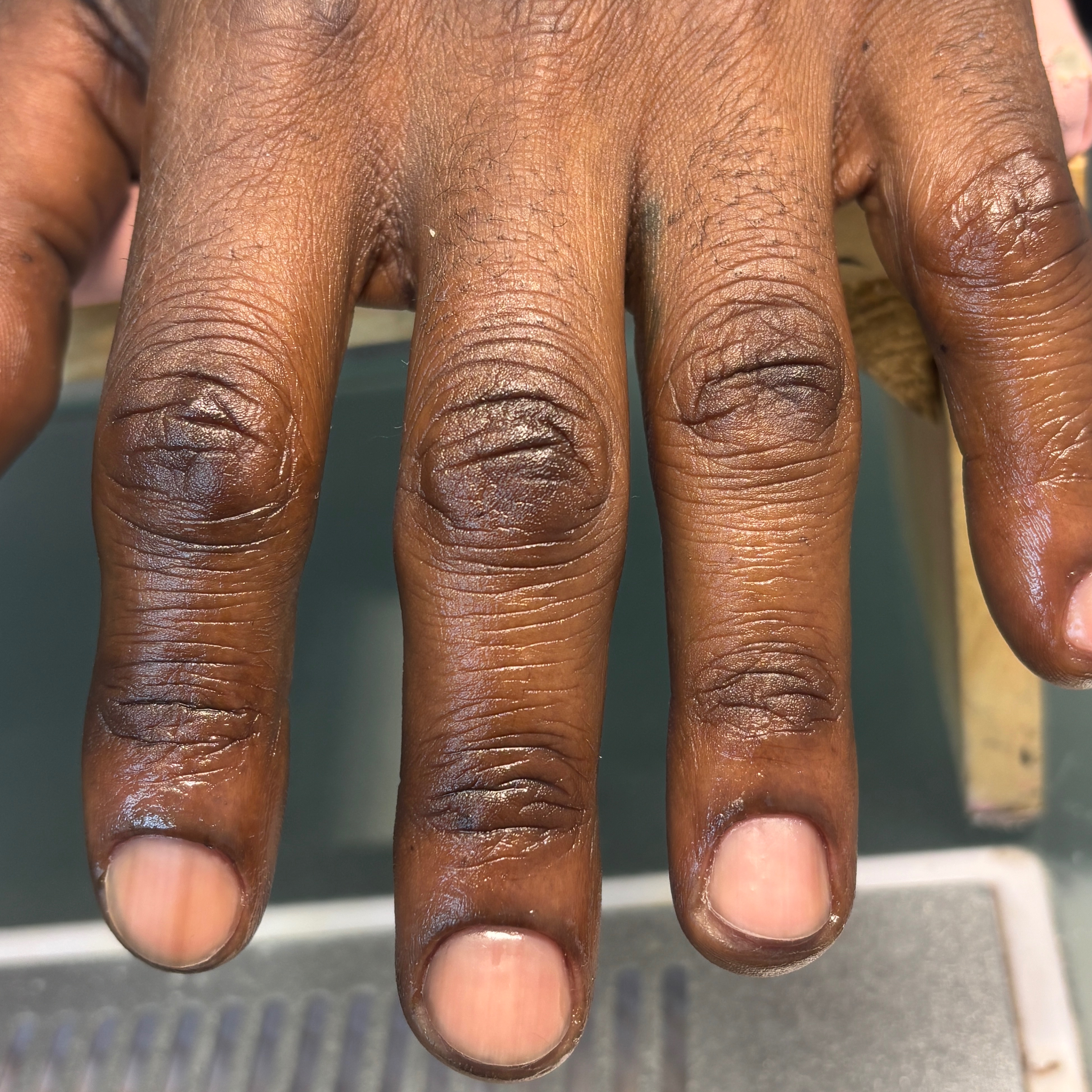 MelloNailedIT Manicure at Terika’s Beauty & Spa in Bloomfield, NJ