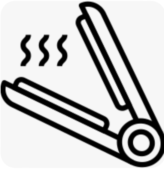 Additional Styling (Hot Tools)