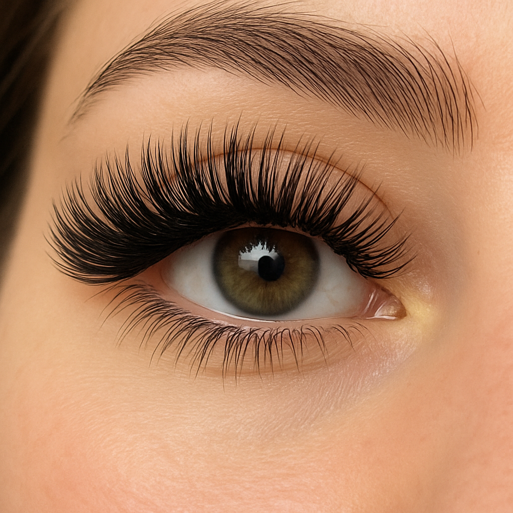 Volume Lashes Fill - 2 Weeks