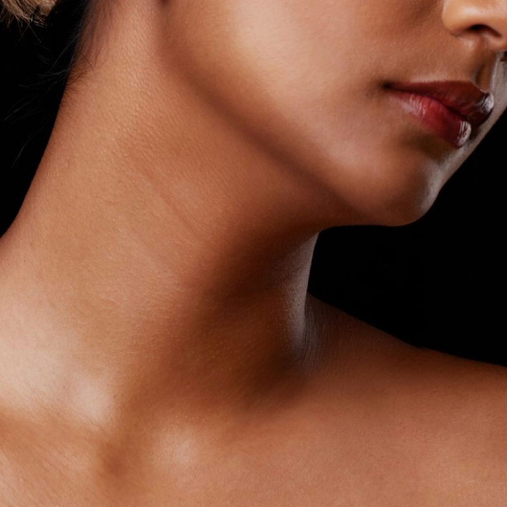 Neck Wax at The Bubble Aesthetics and Spa in Soddy Daisy, TN