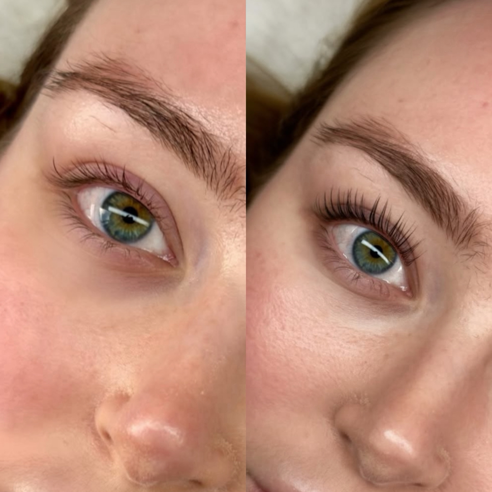 Lash Lift at Beauty Studio Jenny LLC in Meredith, NH