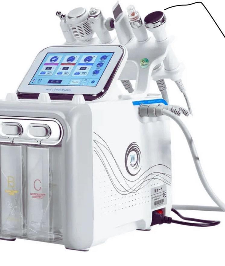 Hydrodermabrasion