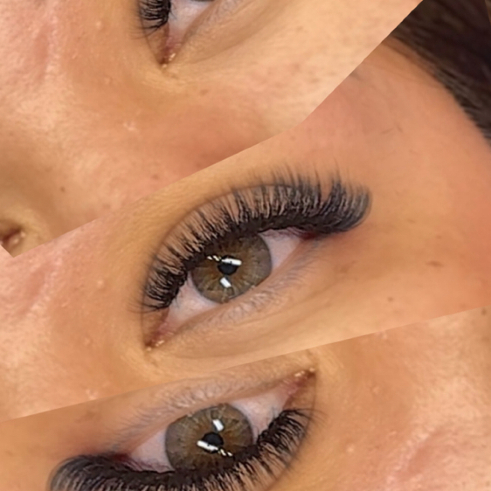 Hybrid Lashes 🌸Pestanas Hibridas at Belen’s Beauty Lounge in Fort Walton Beach, FL