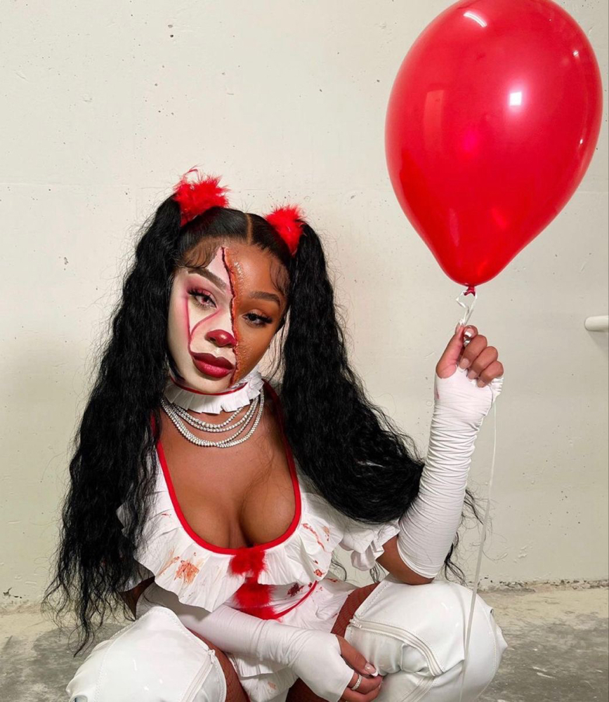 Halloween Makeup at LorenasBeats in Jacksonville, FL