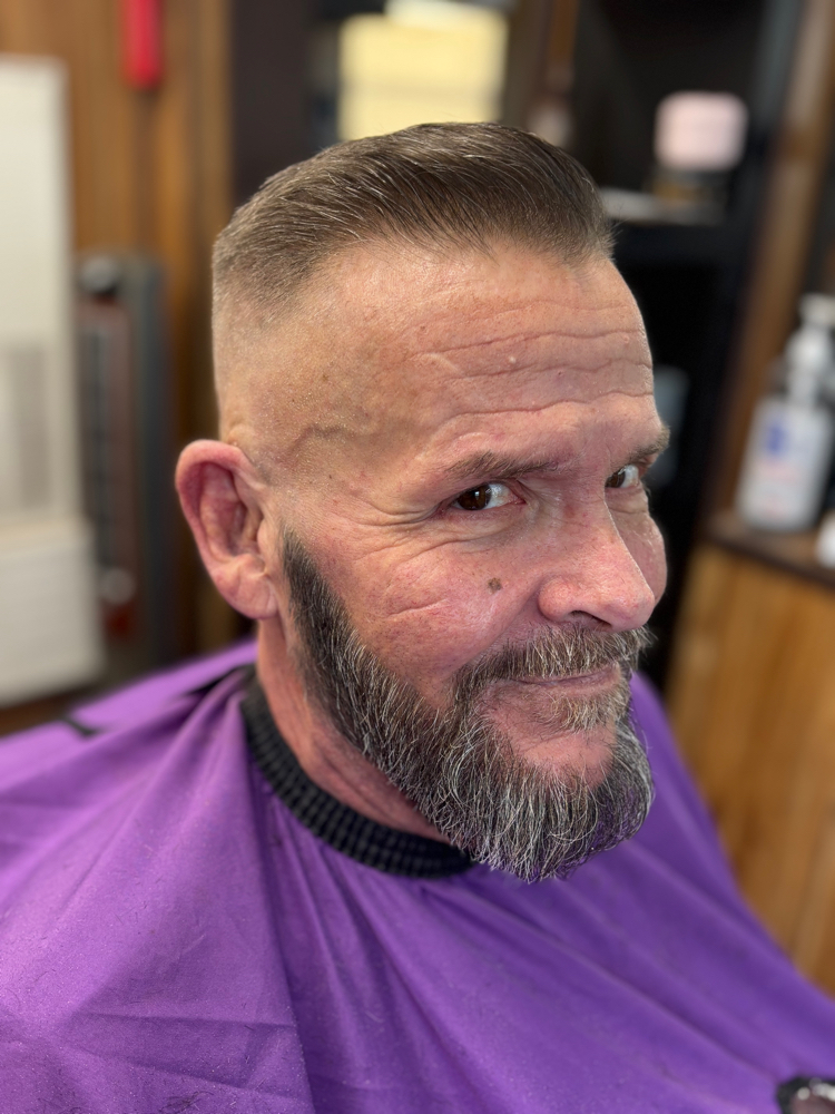 Beard Trim