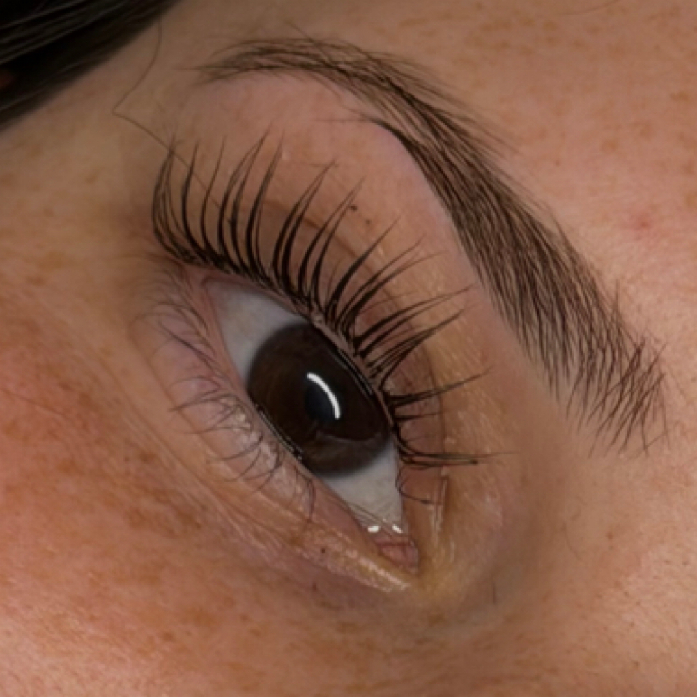KOREAN lash Lift & Tint at Haysesthetics in Ridgeville, SC