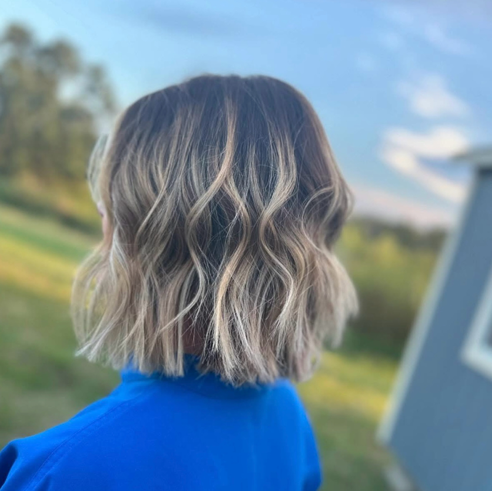 Surface Balayage