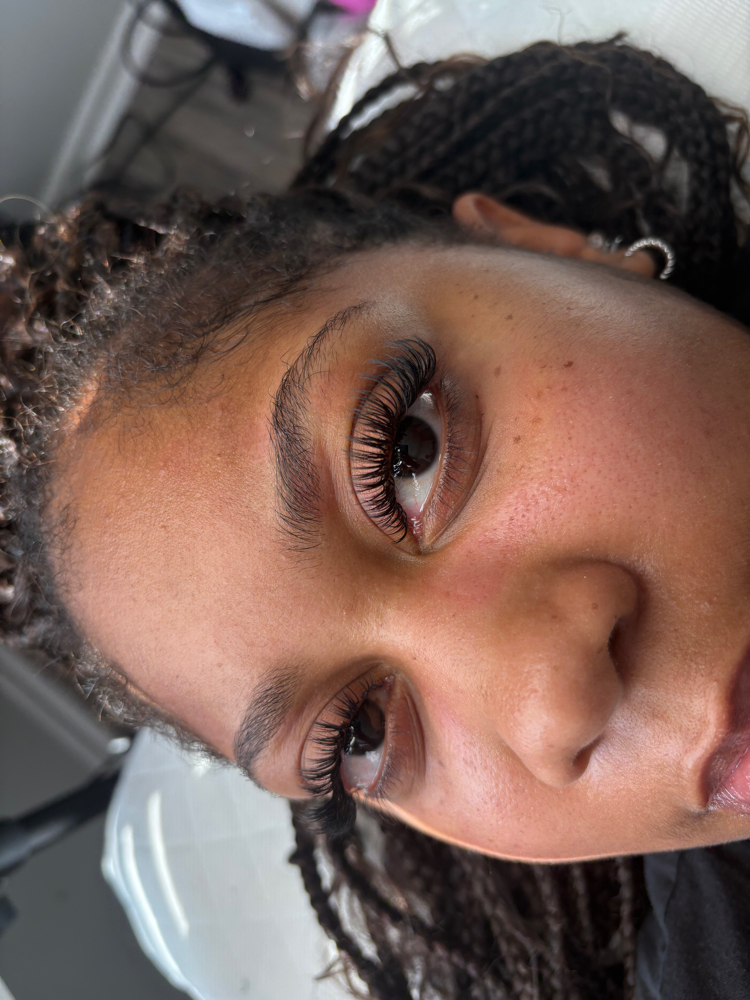 Lash Bundles: Full Set + Fills!🎀