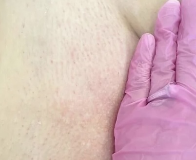 Manzilian Wax