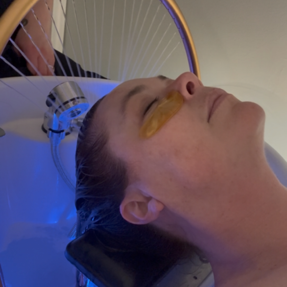 Luxy Head Spa Treatment 90 Min at Luxy Lou’s in St. Louis, MO