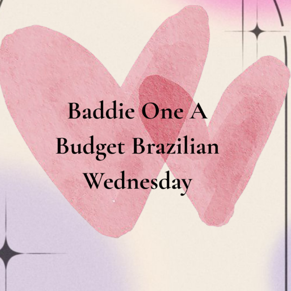 Baddie On A Budget Wednesday at The Skin Shy Studio in Orange, CT