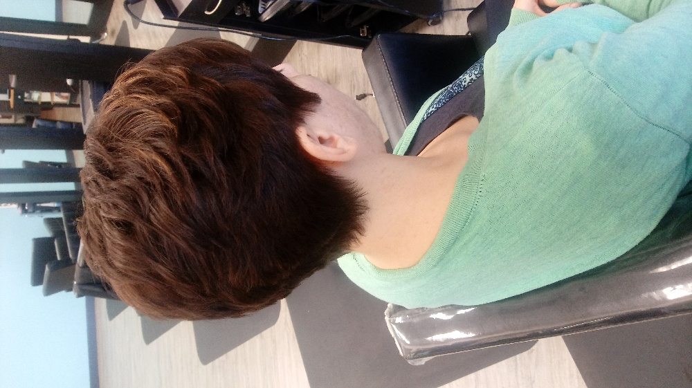 Women’s Precision Cut+Style